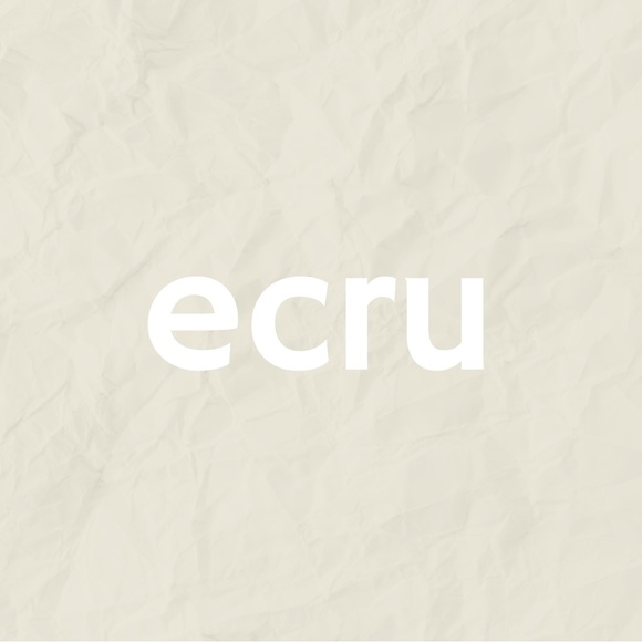 ecruresale